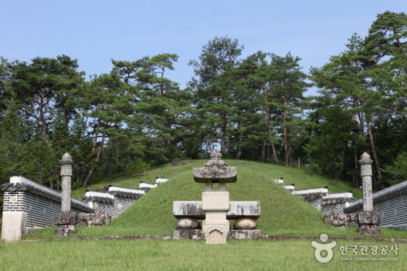 寧越莊陵 [UNESCO世界文化遺產] (20/34)