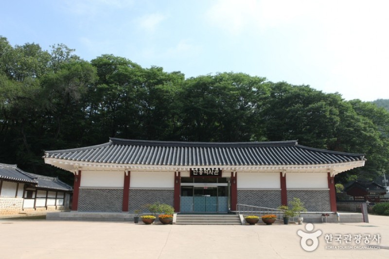 寧越莊陵 [UNESCO世界文化遺產] (23/34)
