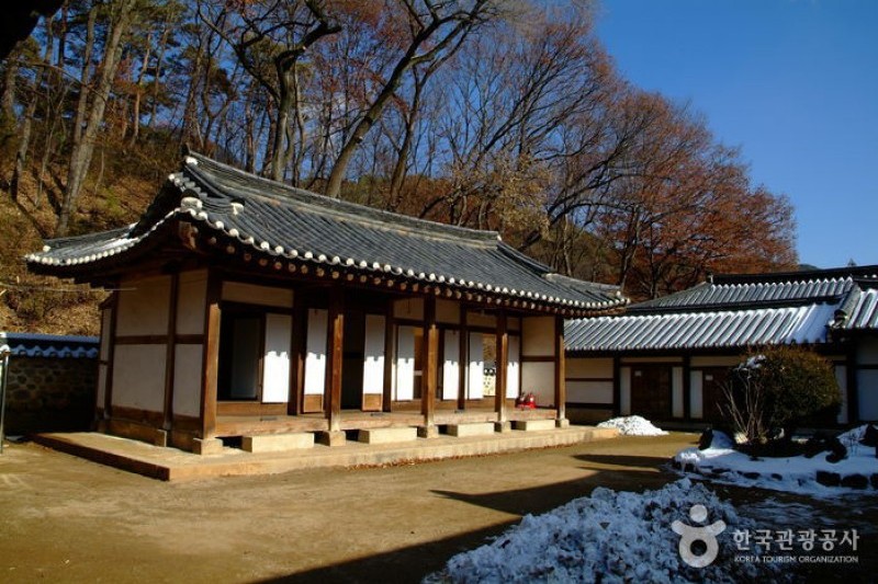寧越莊陵 [UNESCO世界文化遺產] (25/34)