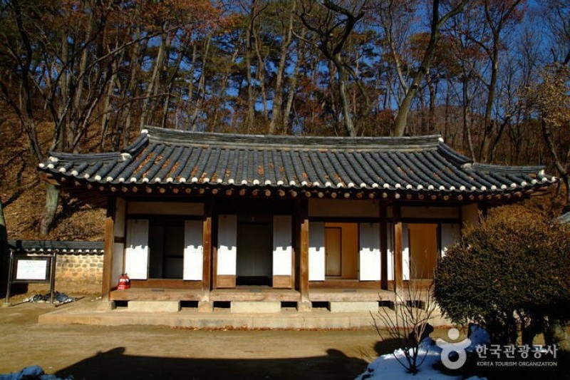 寧越莊陵 [UNESCO世界文化遺產] (26/34)