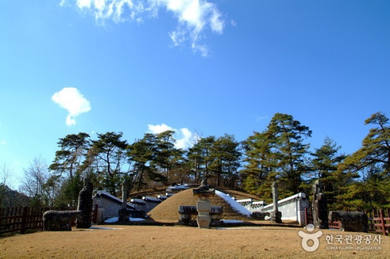 寧越莊陵 [UNESCO世界文化遺產] (31/34)