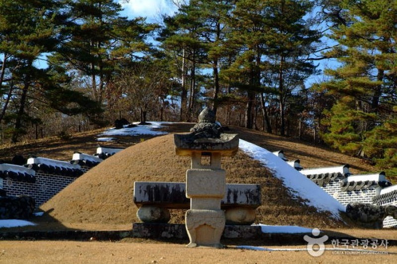 寧越莊陵 [UNESCO世界文化遺產] (32/34)