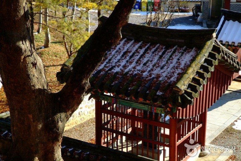 寧越莊陵 [UNESCO世界文化遺產] (33/34)