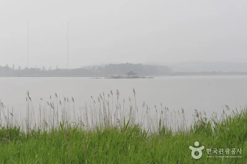 鏡浦道立公園(경포도립공원)