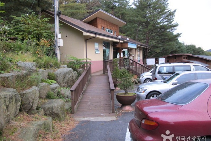 青太山自然休養林