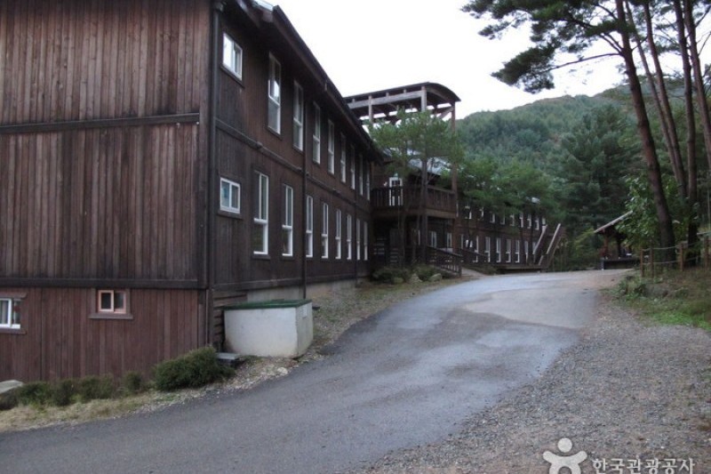 青太山自然休養林
