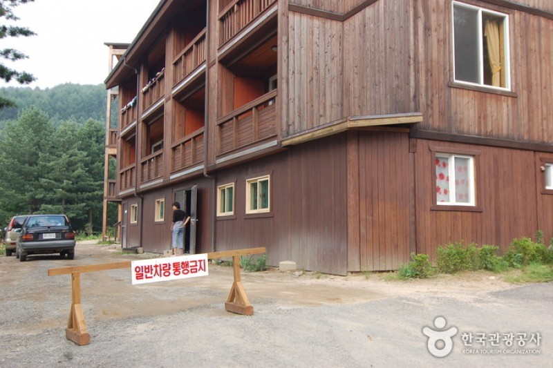 青太山自然休養林