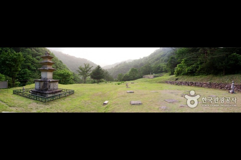 米川谷自然休養林 