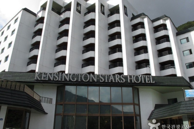 Kensington Stars飯店