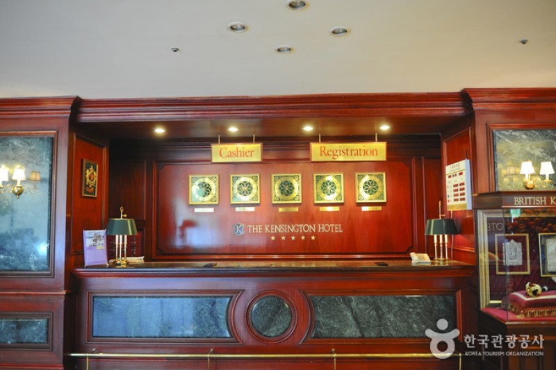 Kensington Stars飯店