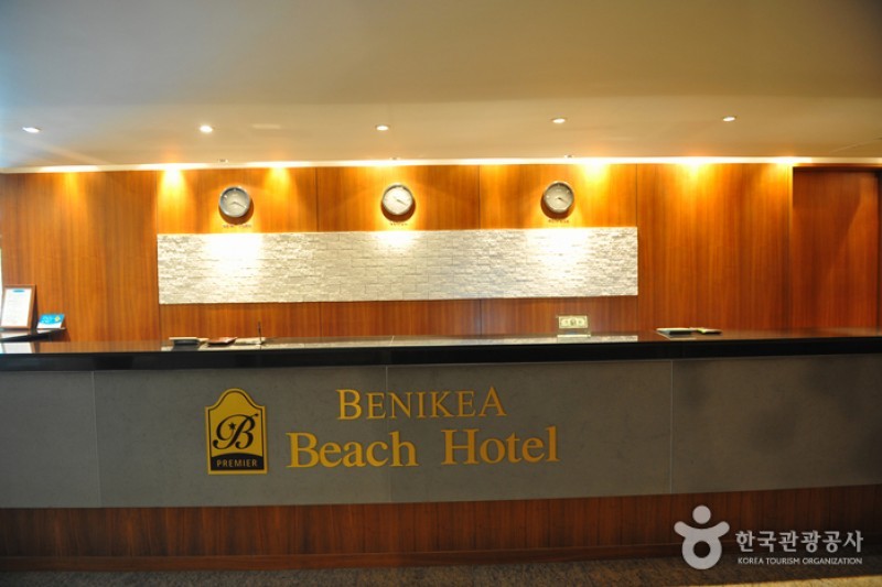 Benikia鏡浦海濱飯店