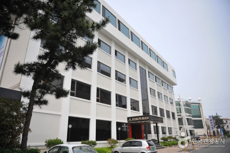 Benikia鏡浦海濱飯店