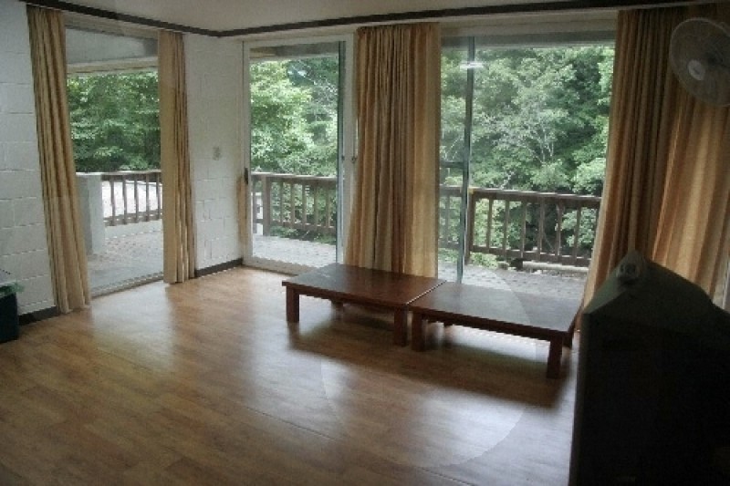Jipdari谷自然休養林 