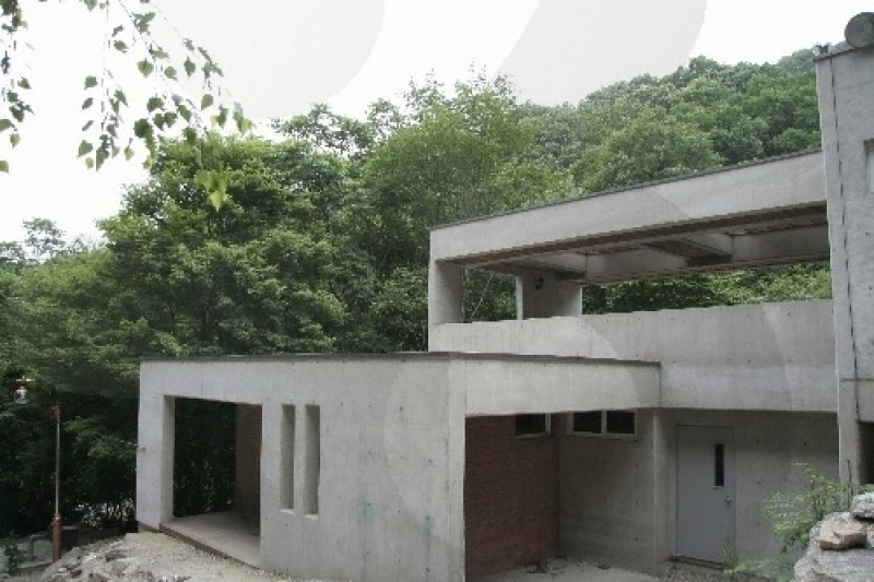 Jipdari谷自然休養林 