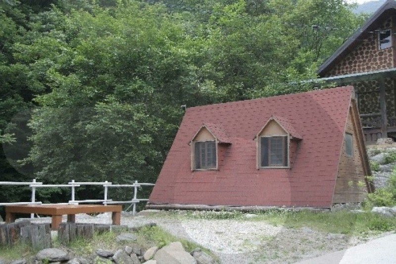 Jipdari谷自然休養林 
