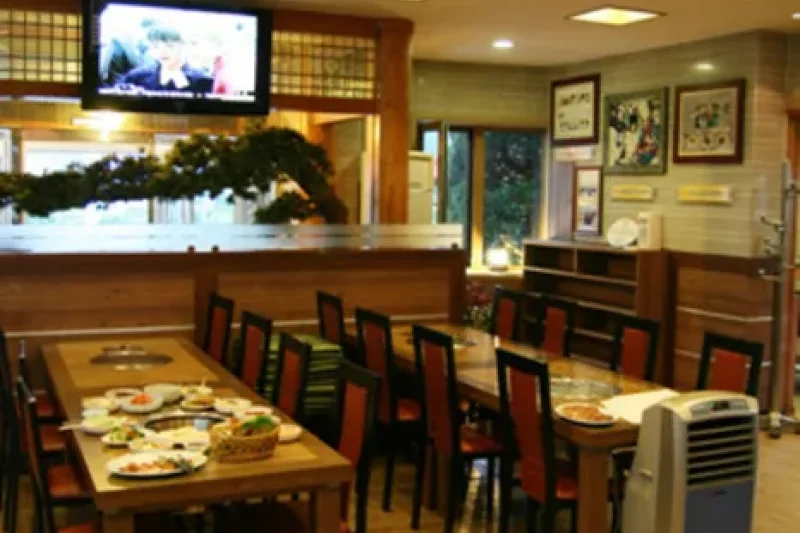 韓松亭烤肉店