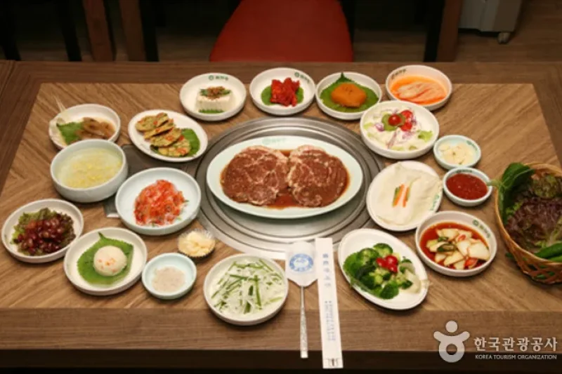 韓松亭烤肉店