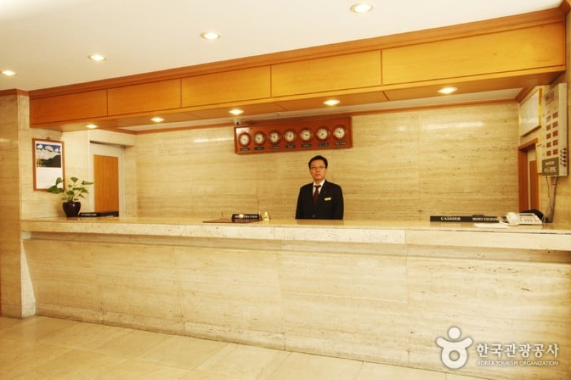 春川Sejong飯店 (2/20)