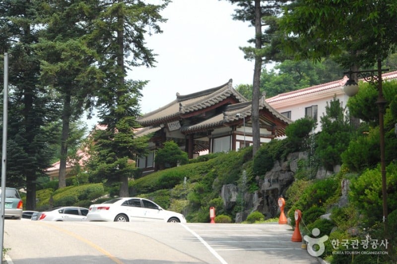 春川Sejong飯店 (16/20)