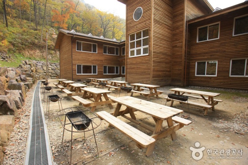 頭陀山自然休養林