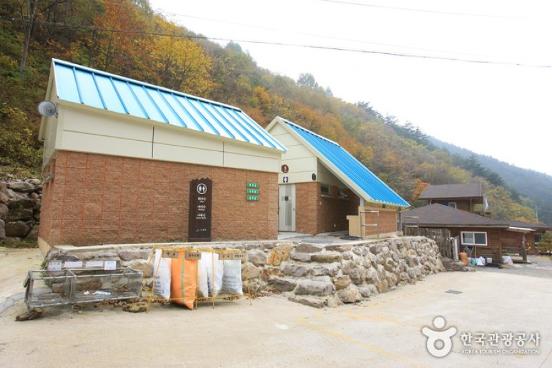 頭陀山自然休養林