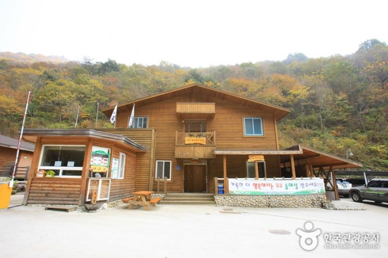 頭陀山自然休養林