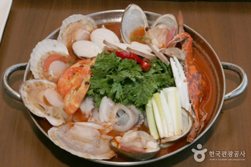 日出峰生魚片