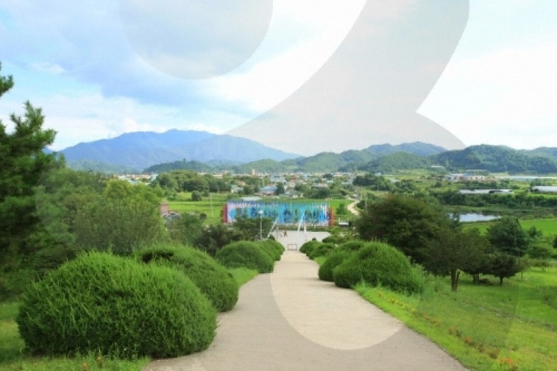 白馬高地戰爭遺址