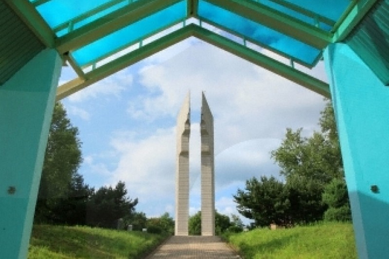 白馬高地戰爭遺址