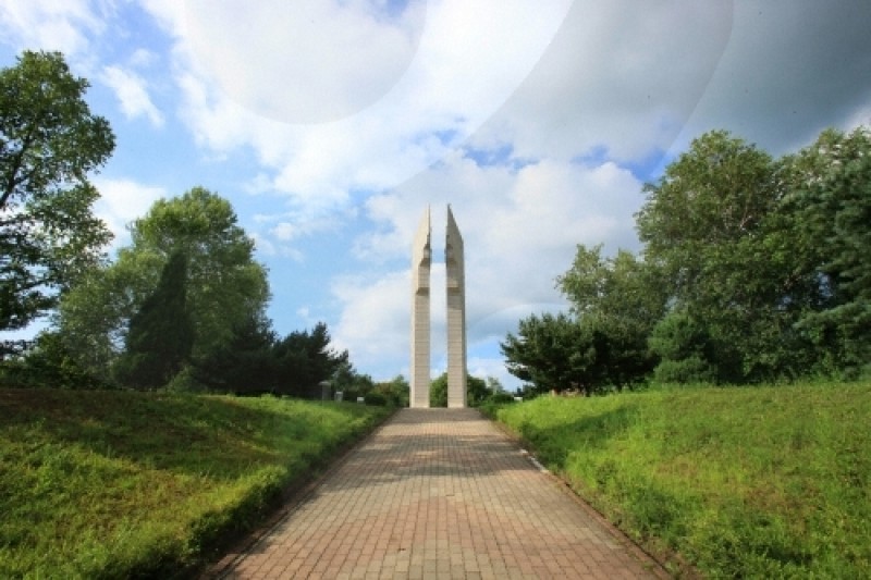 白馬高地戰爭遺址