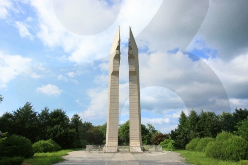 白馬高地戰爭遺址