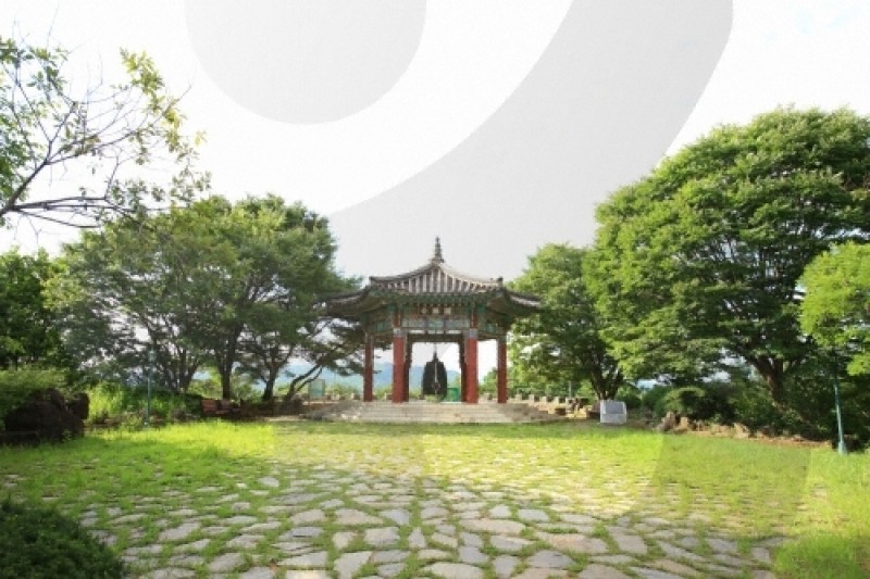 白馬高地戰爭遺址