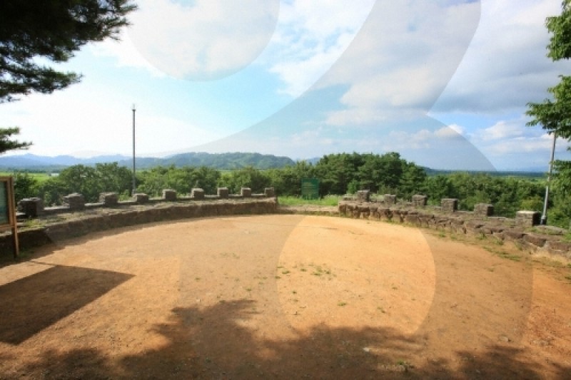 白馬高地戰爭遺址