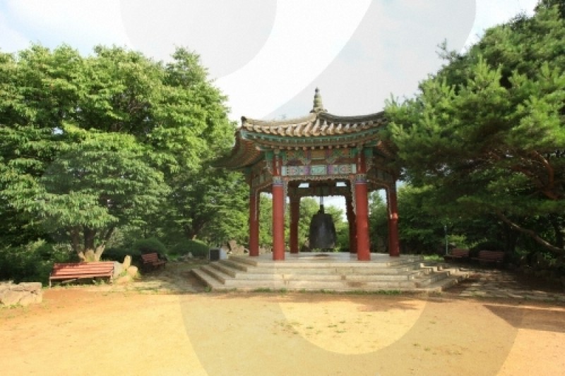 白馬高地戰爭遺址