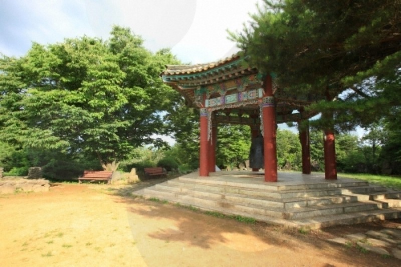 白馬高地戰爭遺址