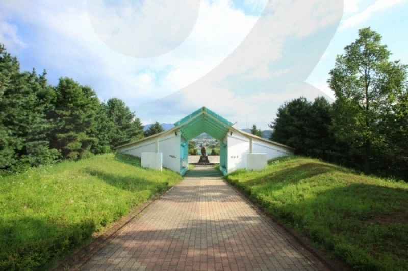 白馬高地戰爭遺址