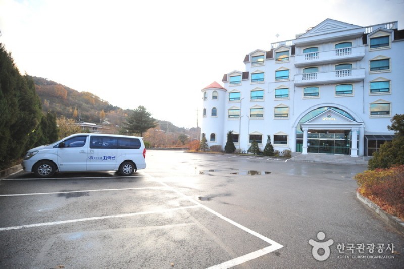 雉嶽山酒店 [優秀住宿設施]치악산호텔 [우수숙박시설 굿스테이]
