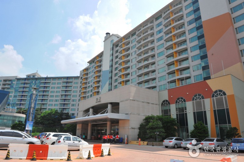 Welli Hilli Park渡假村