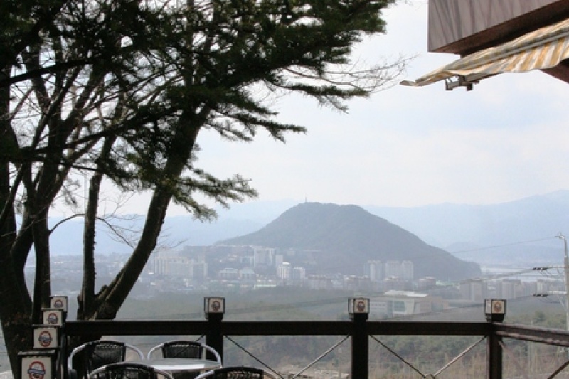 九峯山觀景台 (8/15)