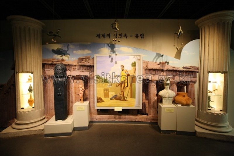 三陟漁村民俗展示館 (4/39)