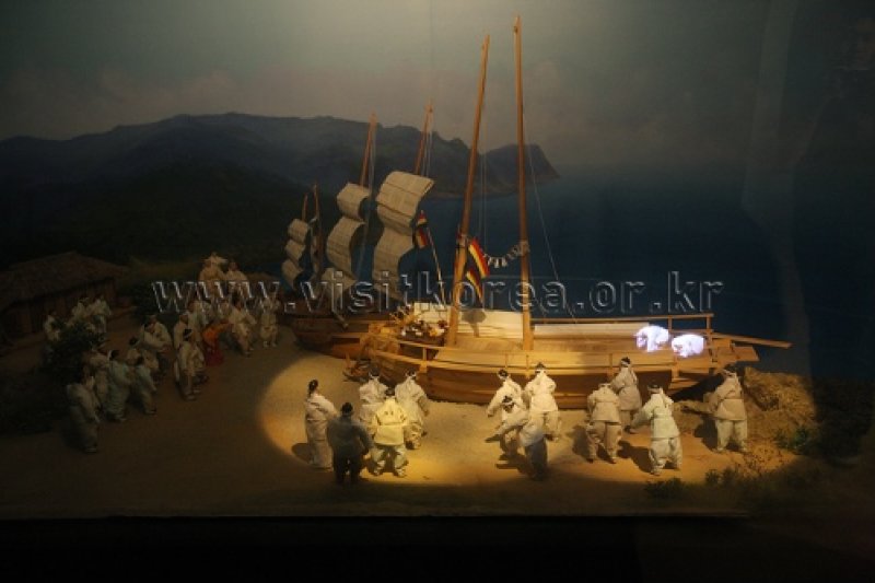 三陟漁村民俗展示館 (26/39)
