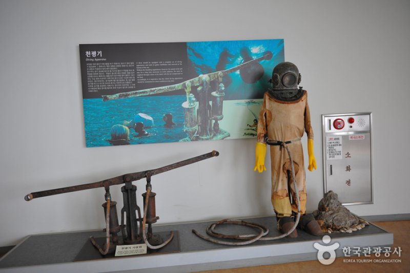 三陟漁村民俗展示館 (37/39)