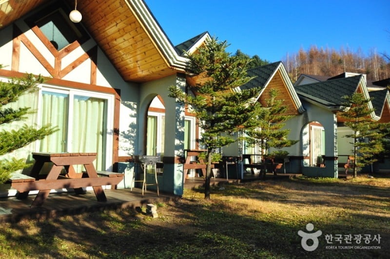 平昌現代渡假村[韓國觀光品質認證/Korea Quality]평창현대리조트[한국관광 품질인증/Korea Quality]