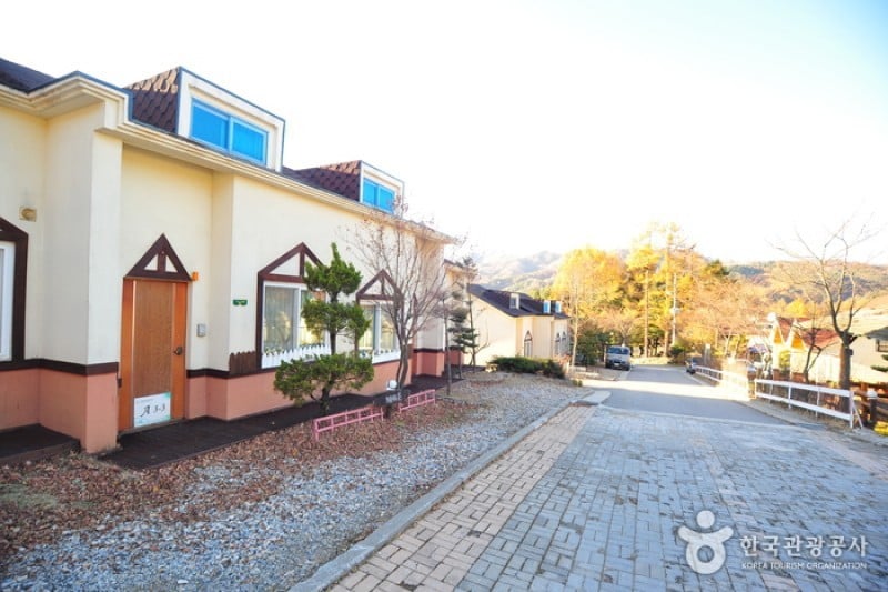 平昌現代渡假村[韓國觀光品質認證/Korea Quality]평창현대리조트[한국관광 품질인증/Korea Quality]