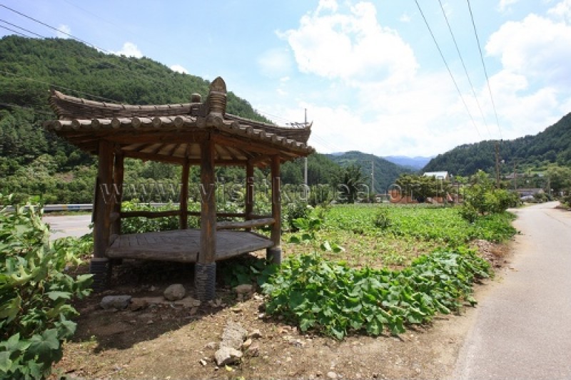 三陟德豐溪谷村