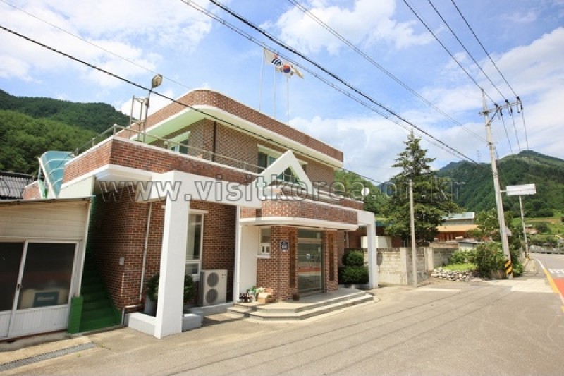 三陟德豐溪谷村