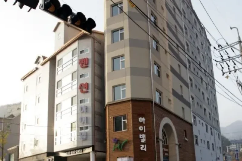 高谷飯店[韓國觀光品質認證/Korea Quality]하이밸리 호텔[한국관광 품질인증/Korea Quality] (2/21)