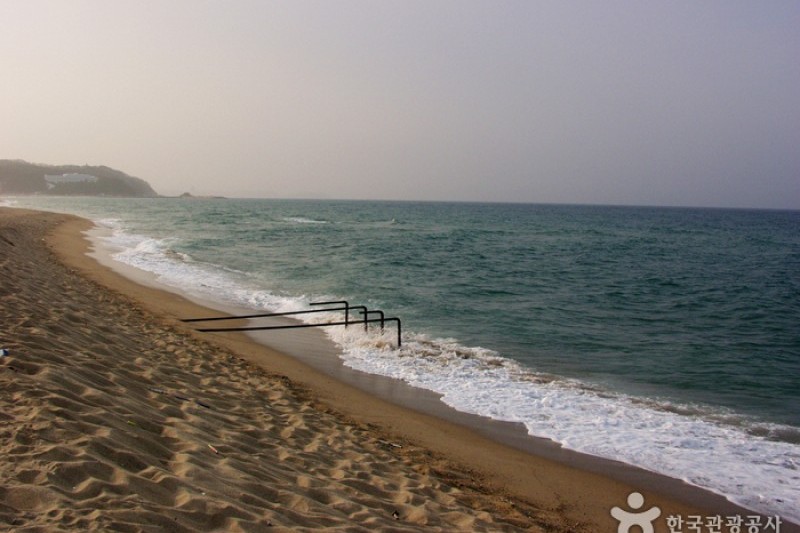 洛山海邊(洛山海水浴場)