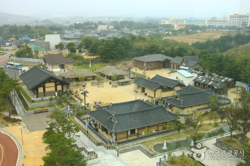 束草市立博物館‧ 束草難民文化村 (2/20)