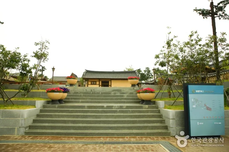 束草市立博物館‧ 束草難民文化村 (4/20)